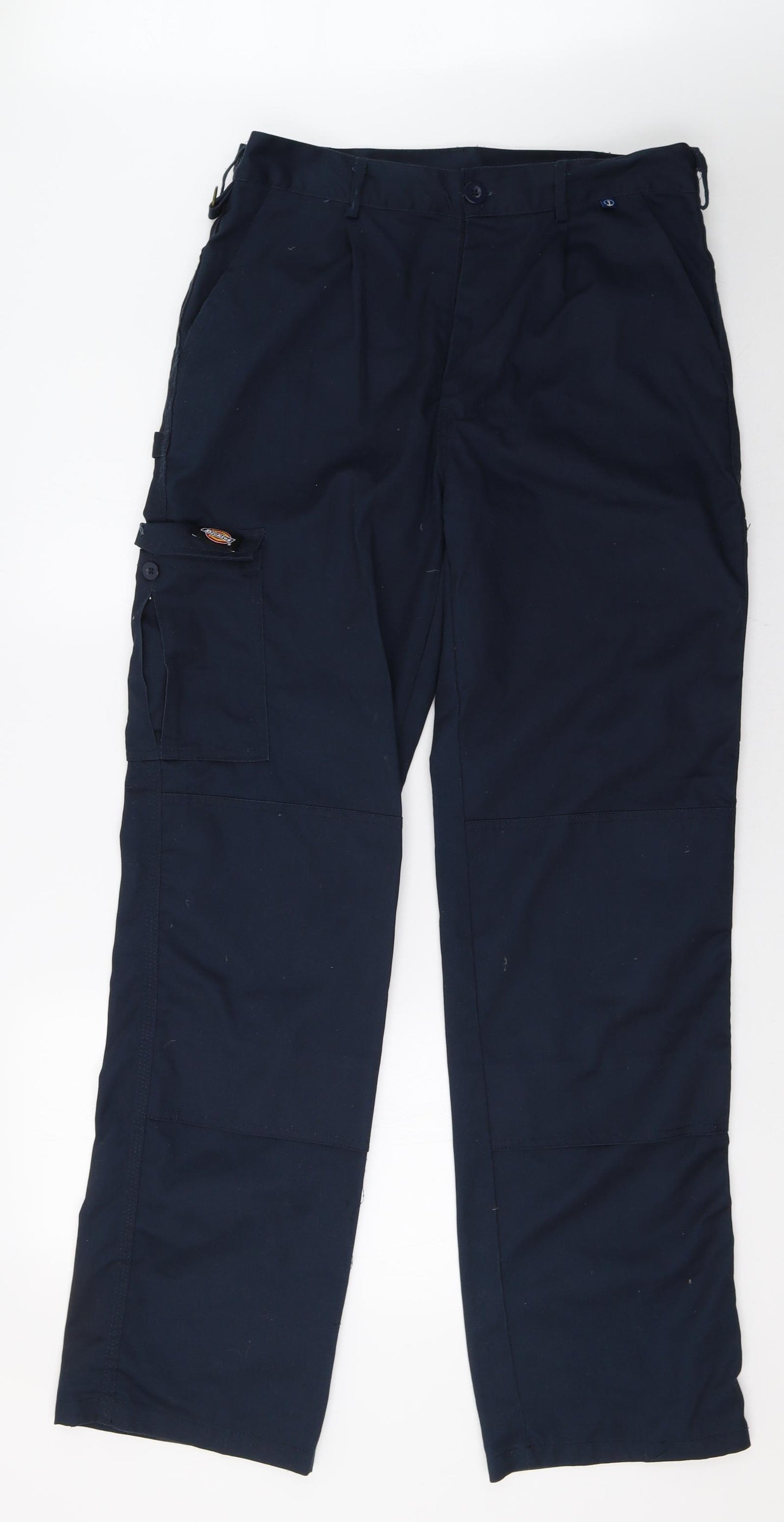 Dickies Mens Blue   Trousers  Size 32 L35 in