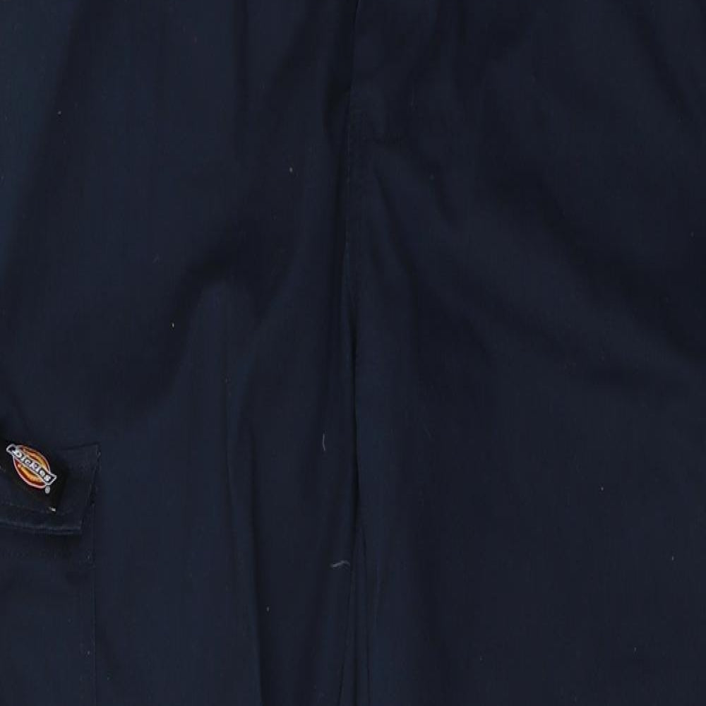 Dickies Mens Blue   Trousers  Size 32 L35 in