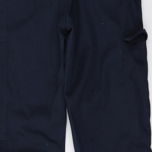 Dickies Mens Blue   Trousers  Size 32 L35 in