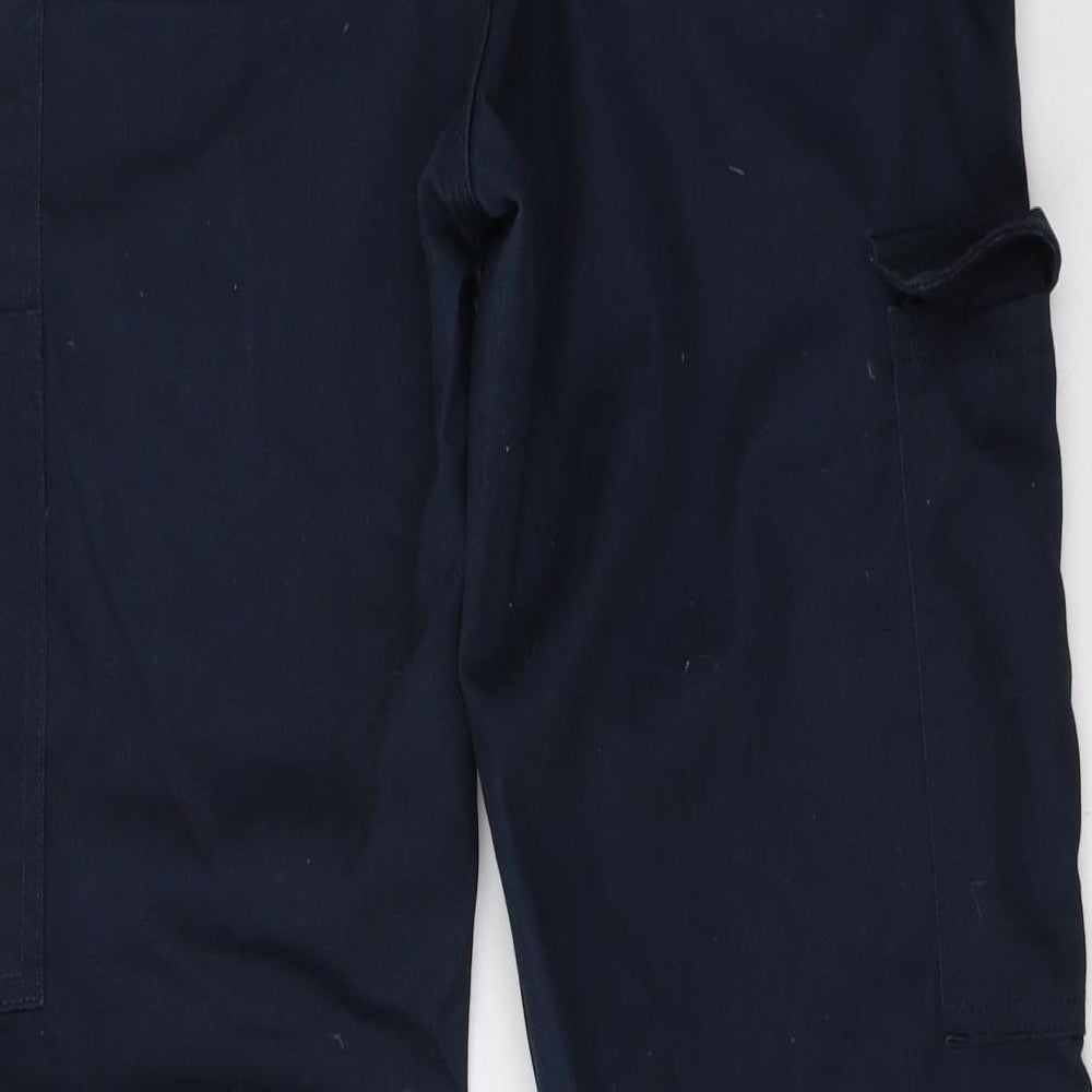 Dickies Mens Blue   Trousers  Size 32 L35 in