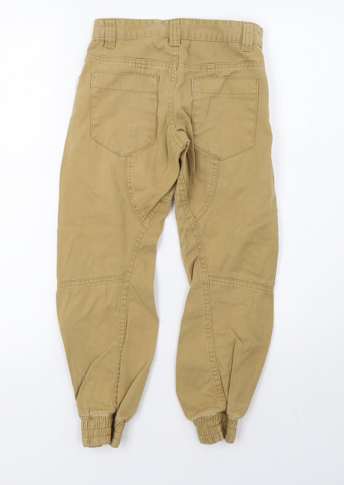 Primark Boys Beige    Trousers Size 8-9 Years