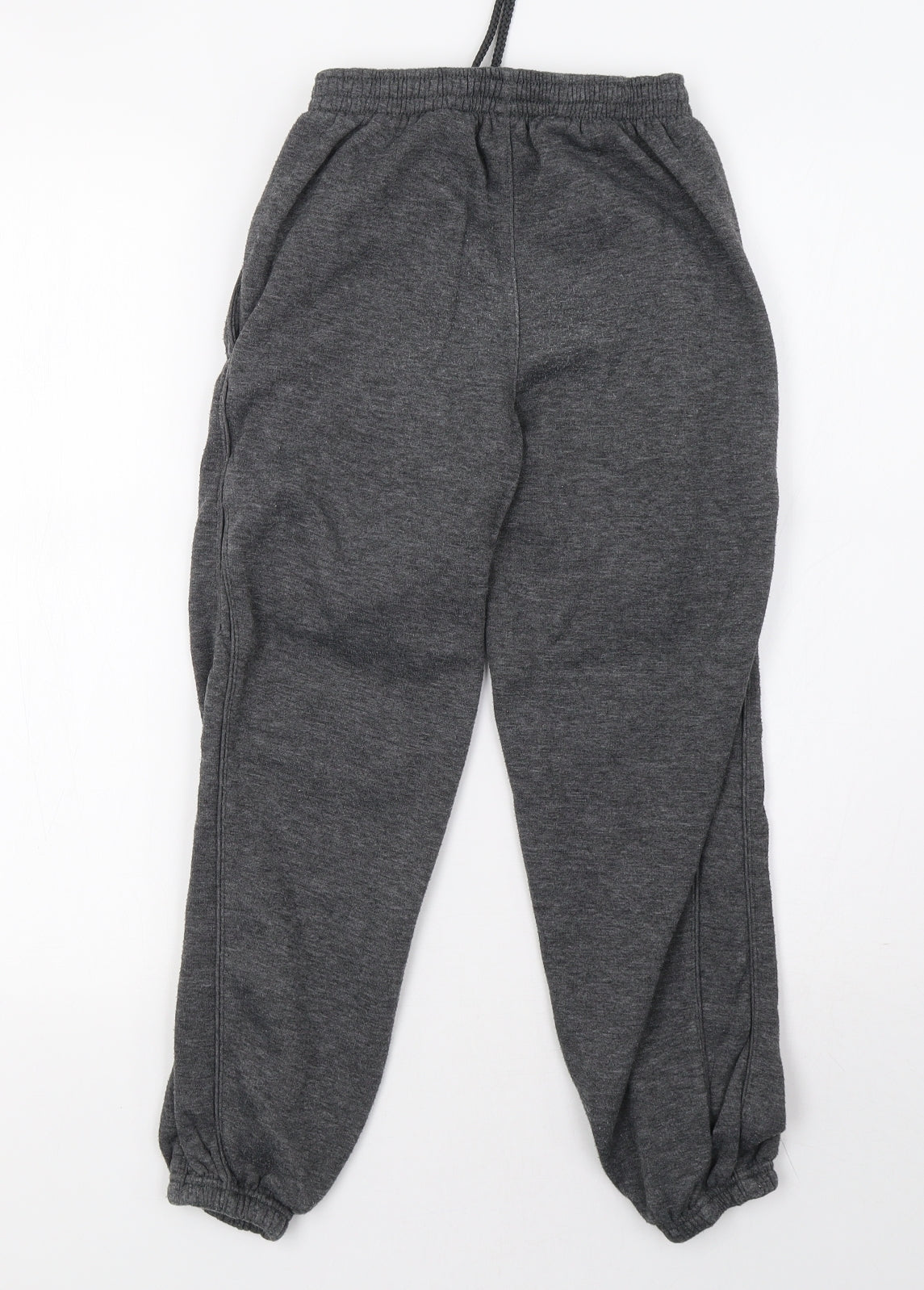 Slazenger Boys Grey   Jogger Trousers Size 7-8 Years