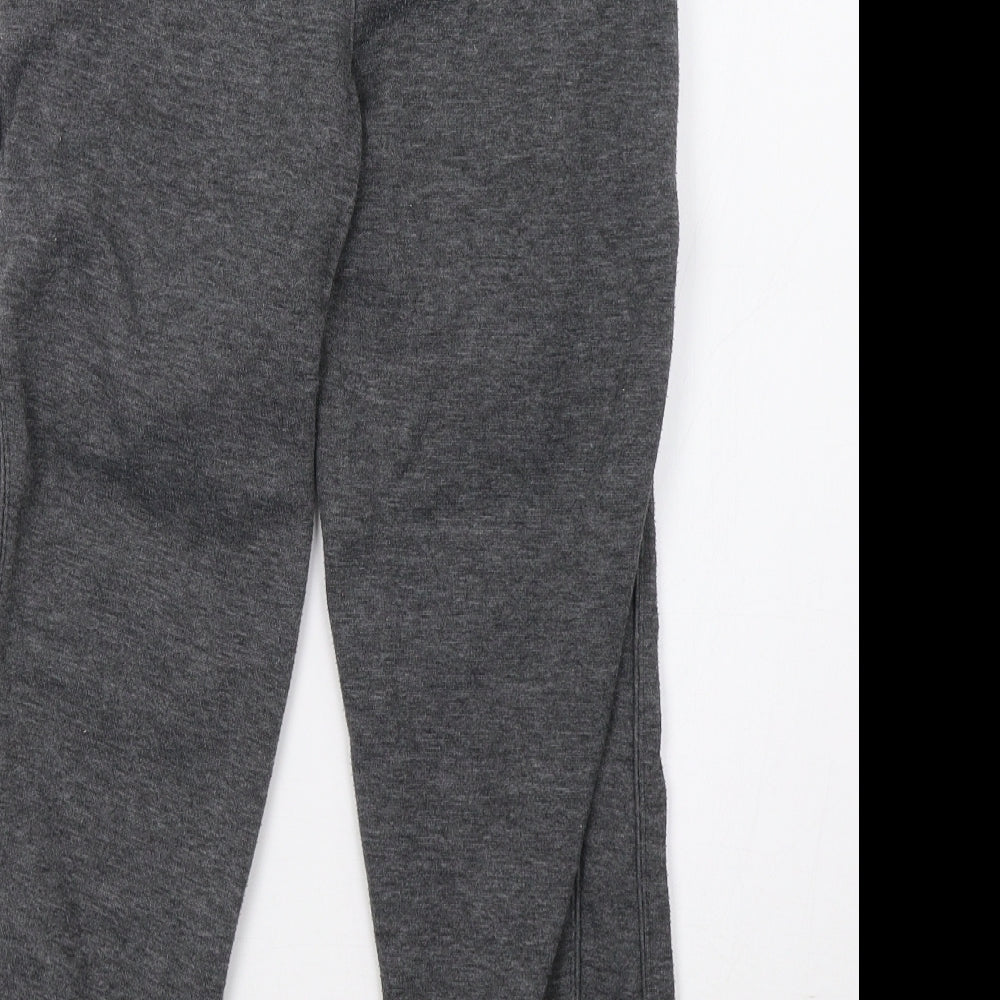 Slazenger Boys Grey   Jogger Trousers Size 7-8 Years