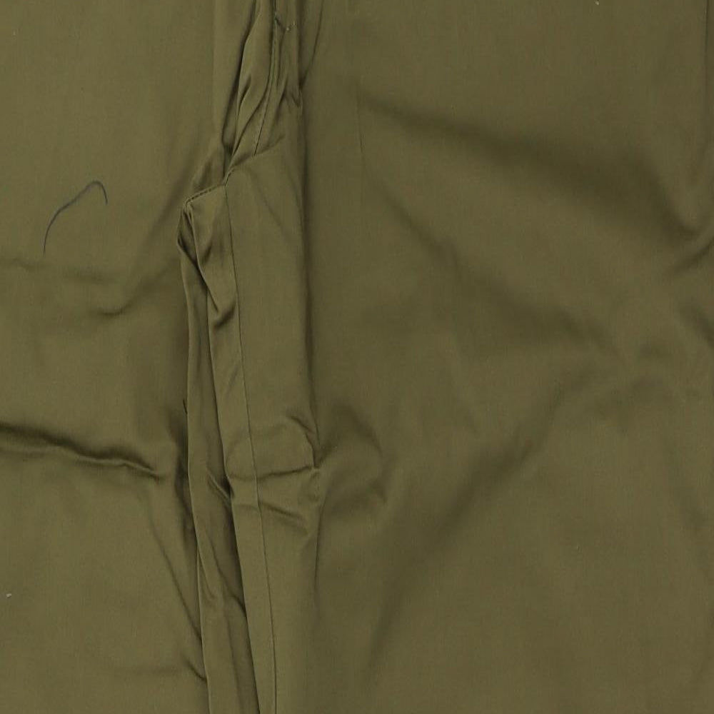 moose Mens Green   Trousers  Size 40 L34 in