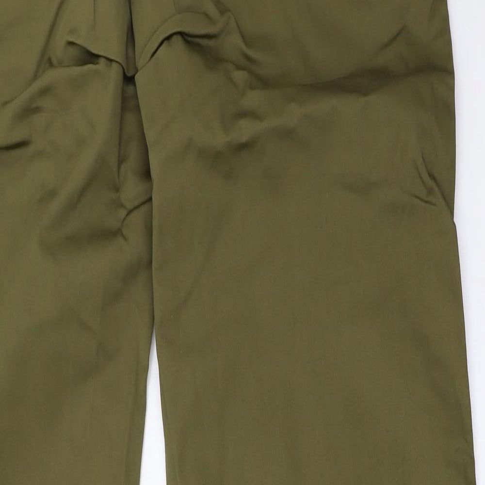 moose Mens Green   Trousers  Size 40 L34 in