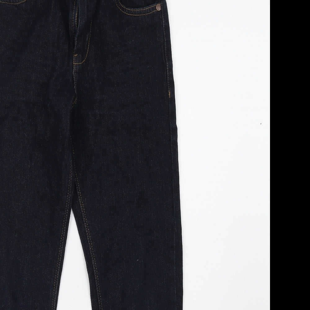 NEXT Boys Blue  Denim Straight Jeans Size 10 Years