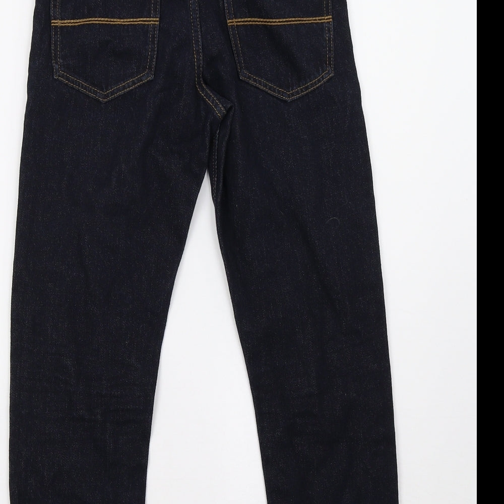 NEXT Boys Blue  Denim Straight Jeans Size 10 Years