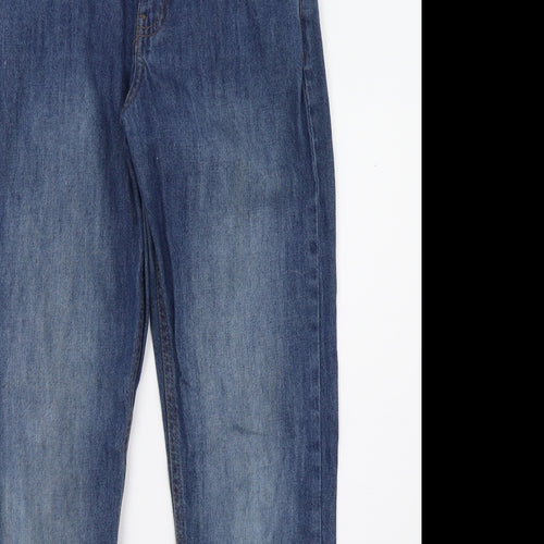 Primark Boys Blue  Denim Straight Jeans