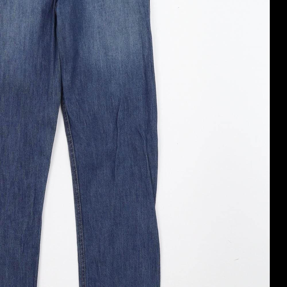 Primark Boys Blue  Denim Straight Jeans