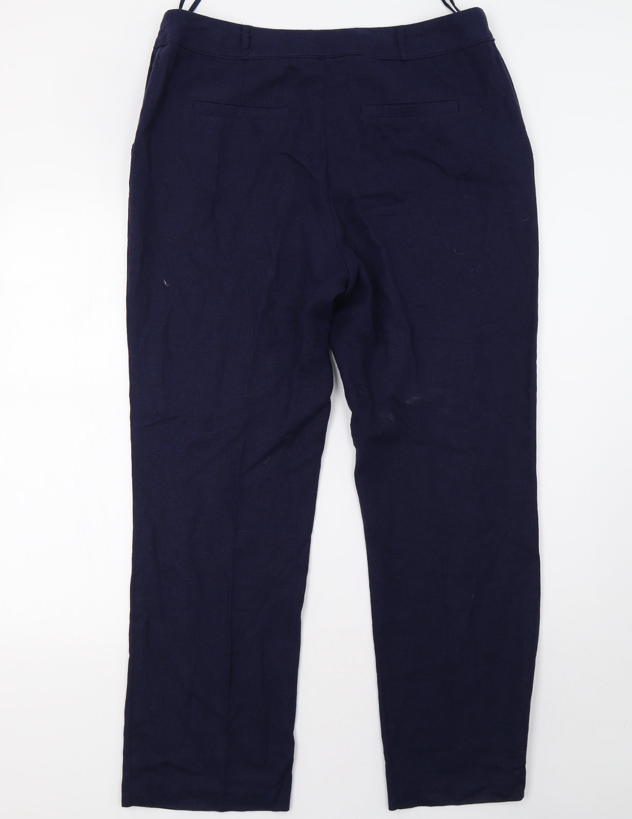 pep&co Womens Blue   Trousers  Size 14 L32 in