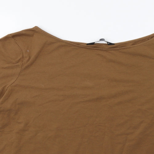 F&F Womens Brown   Pullover Sweatshirt Size 22