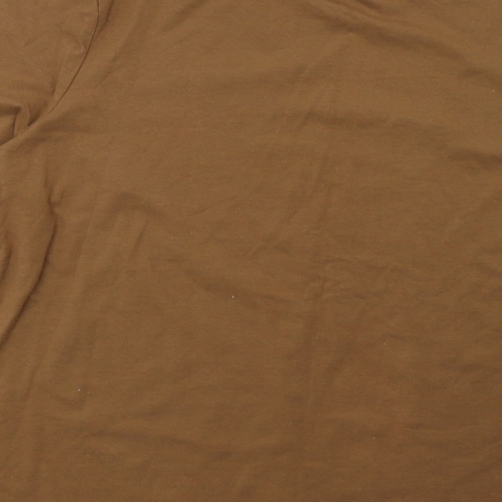 F&F Womens Brown   Pullover Sweatshirt Size 22
