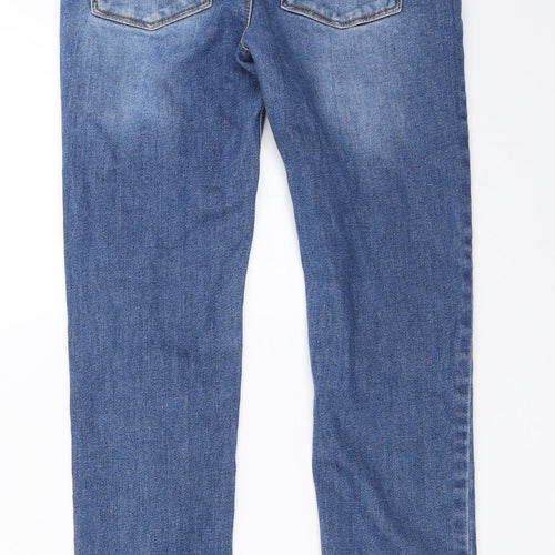 Nutmeg Girls Blue   Skinny Jeans Size 9-10 Years