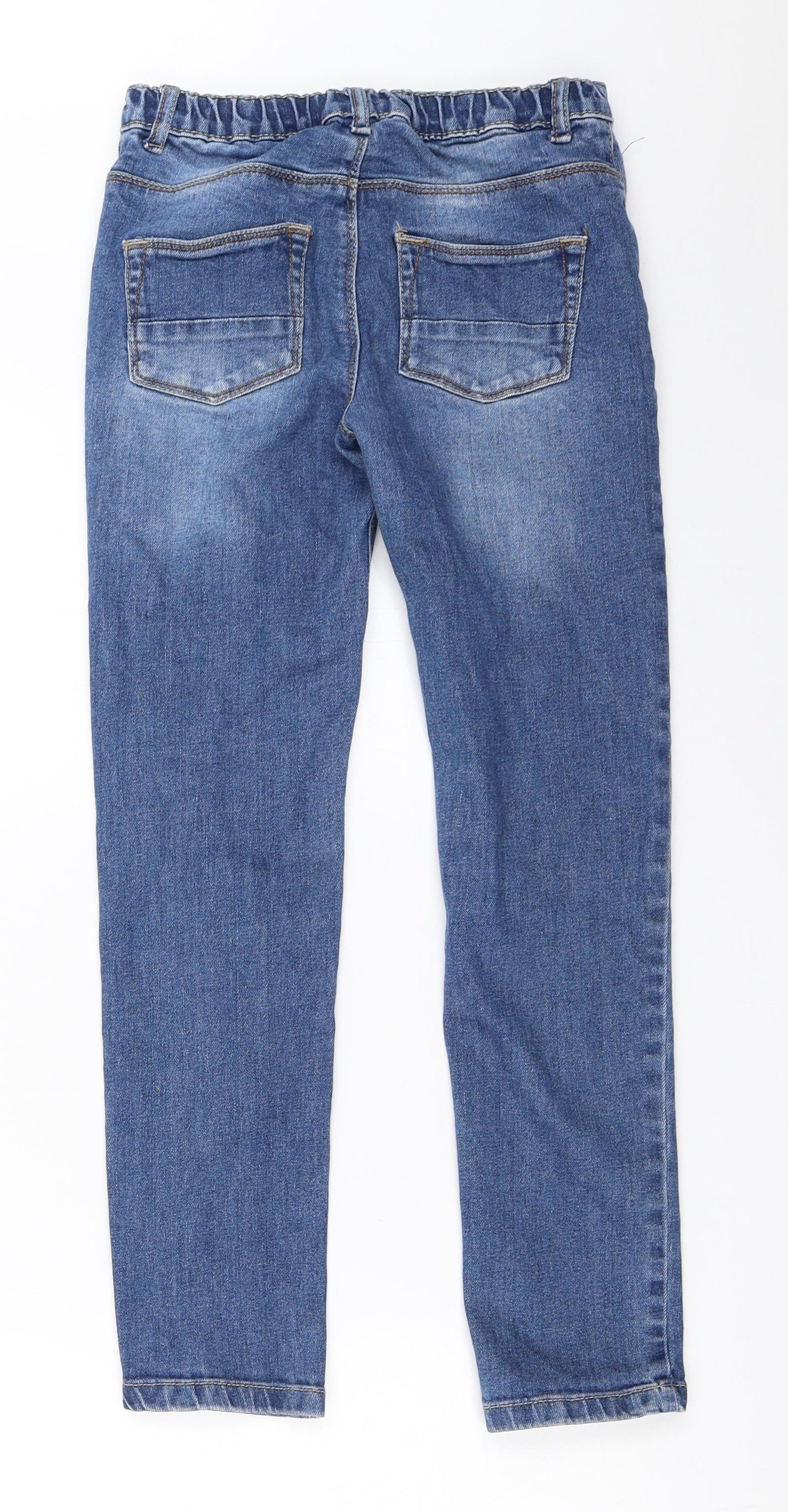 Nutmeg Girls Blue   Skinny Jeans Size 9-10 Years