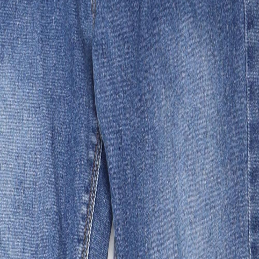 Nutmeg Girls Blue   Skinny Jeans Size 9-10 Years
