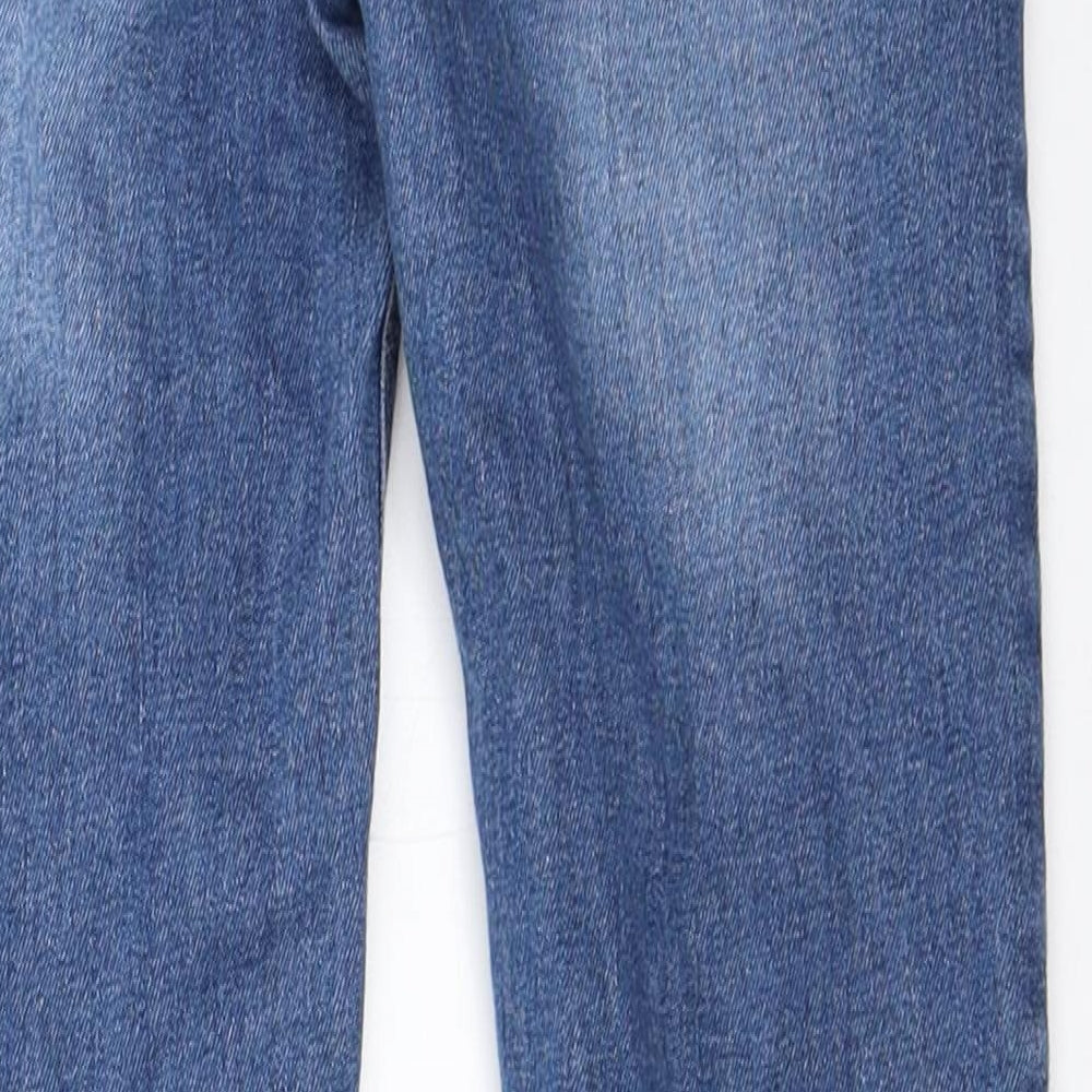 Nutmeg Girls Blue   Skinny Jeans Size 9-10 Years