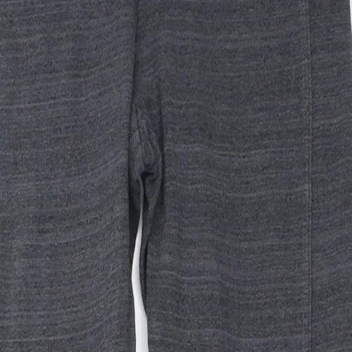 Victoria's Secret Womens Grey   Cropped Leggings Size XS L21.5 in