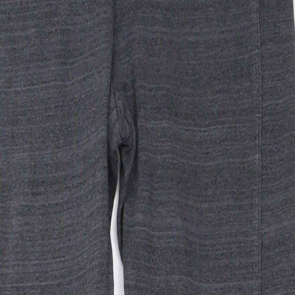 Victoria's Secret Womens Grey   Cropped Leggings Size XS L21.5 in
