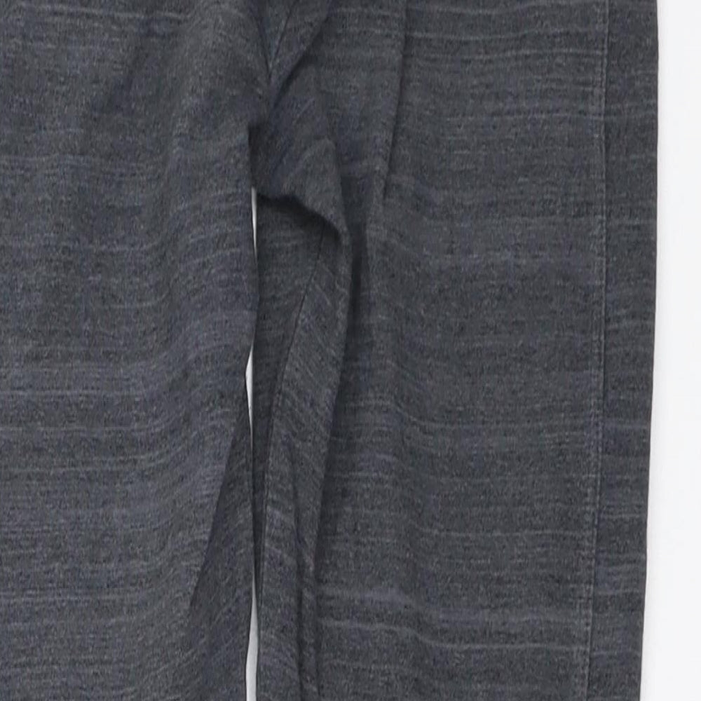 Victoria's Secret Womens Grey   Cropped Leggings Size XS L21.5 in