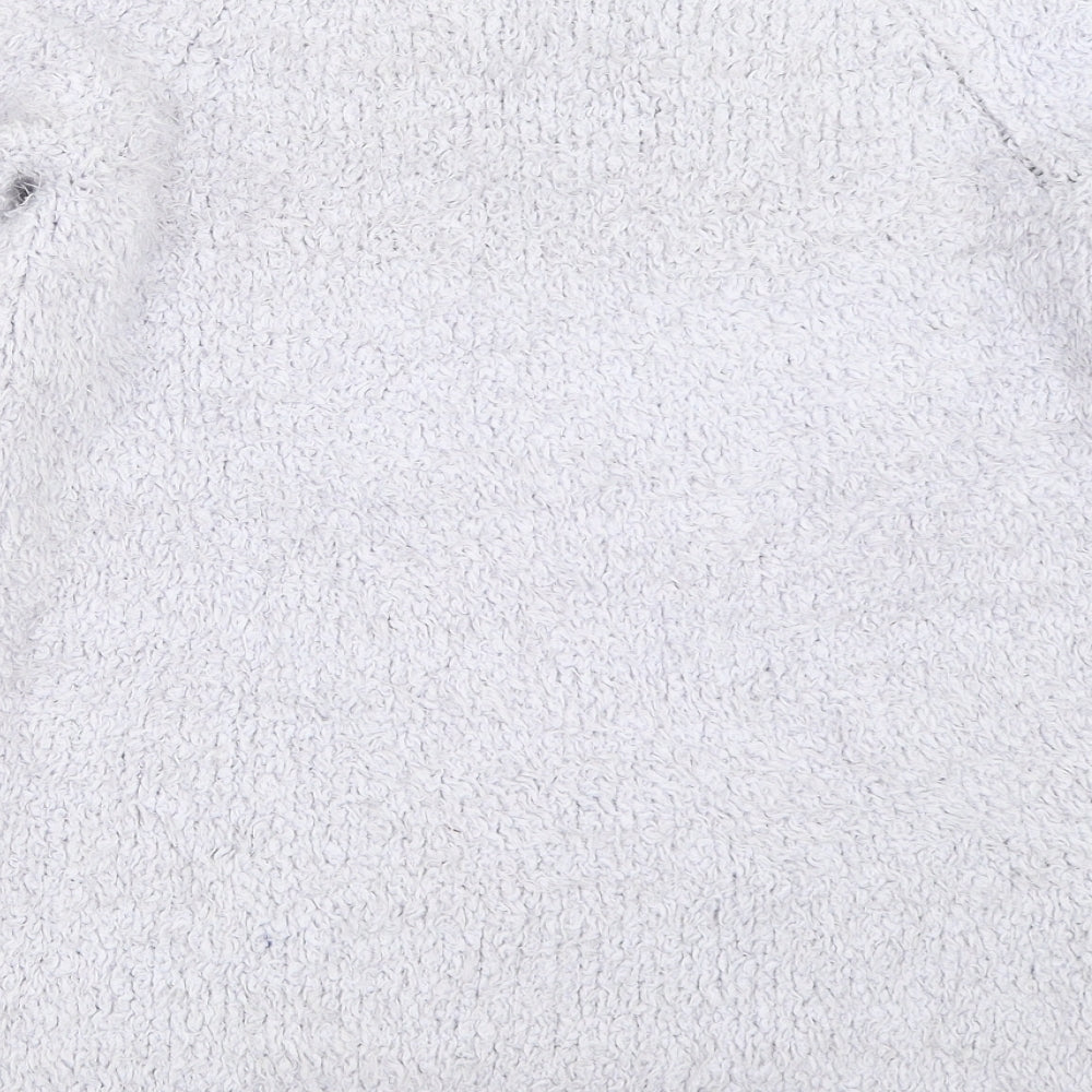 F&F Womens Blue   Pullover Jumper Size 14
