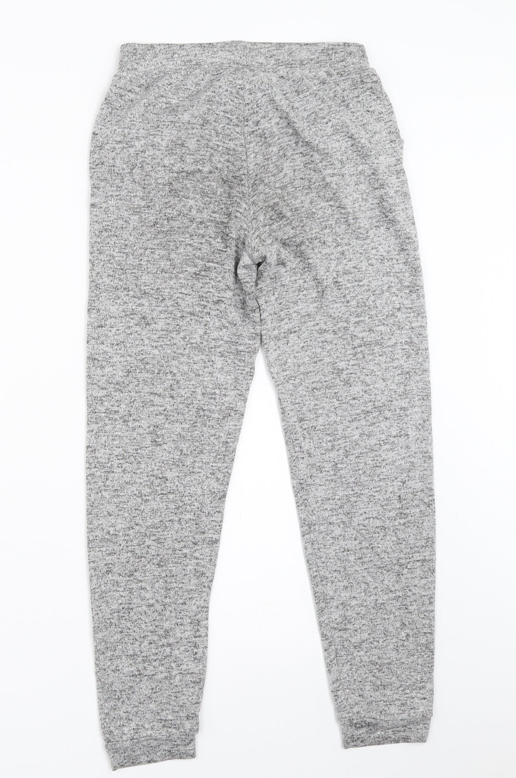 Miss Evie Girls Grey   Jogger Trousers Size 9 Years