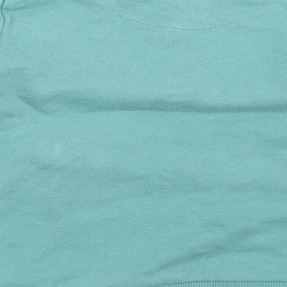 Nutmeg Boys Blue   Pullover Jumper Size 18-24 Months