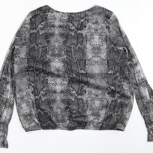 Dorothy Perkins Womens Black   Basic Blouse Size 14