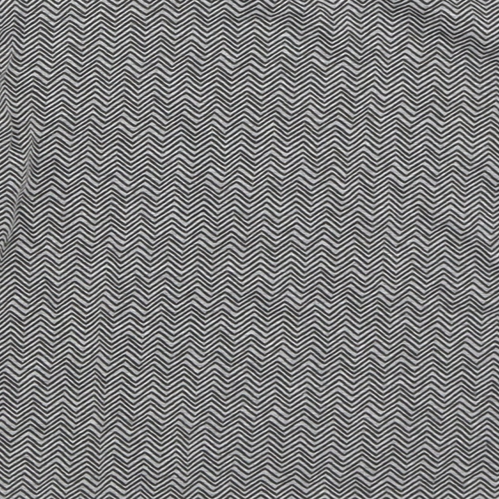 George Boys Grey   Basic T-Shirt Size 3-4 Years