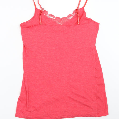 Primark Womens Pink   Camisole Tank Size 14
