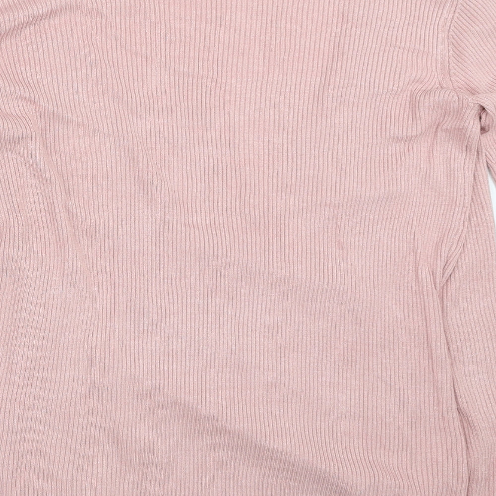 George Womens Pink   Pullover Jumper Size 14