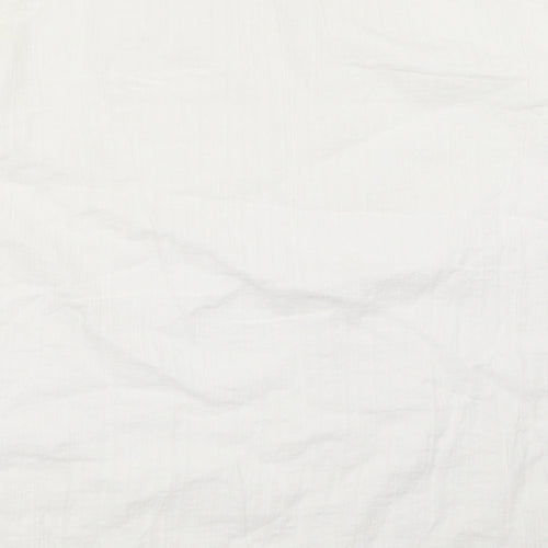 Southern Cotton Womens White   Basic Blouse Size 42