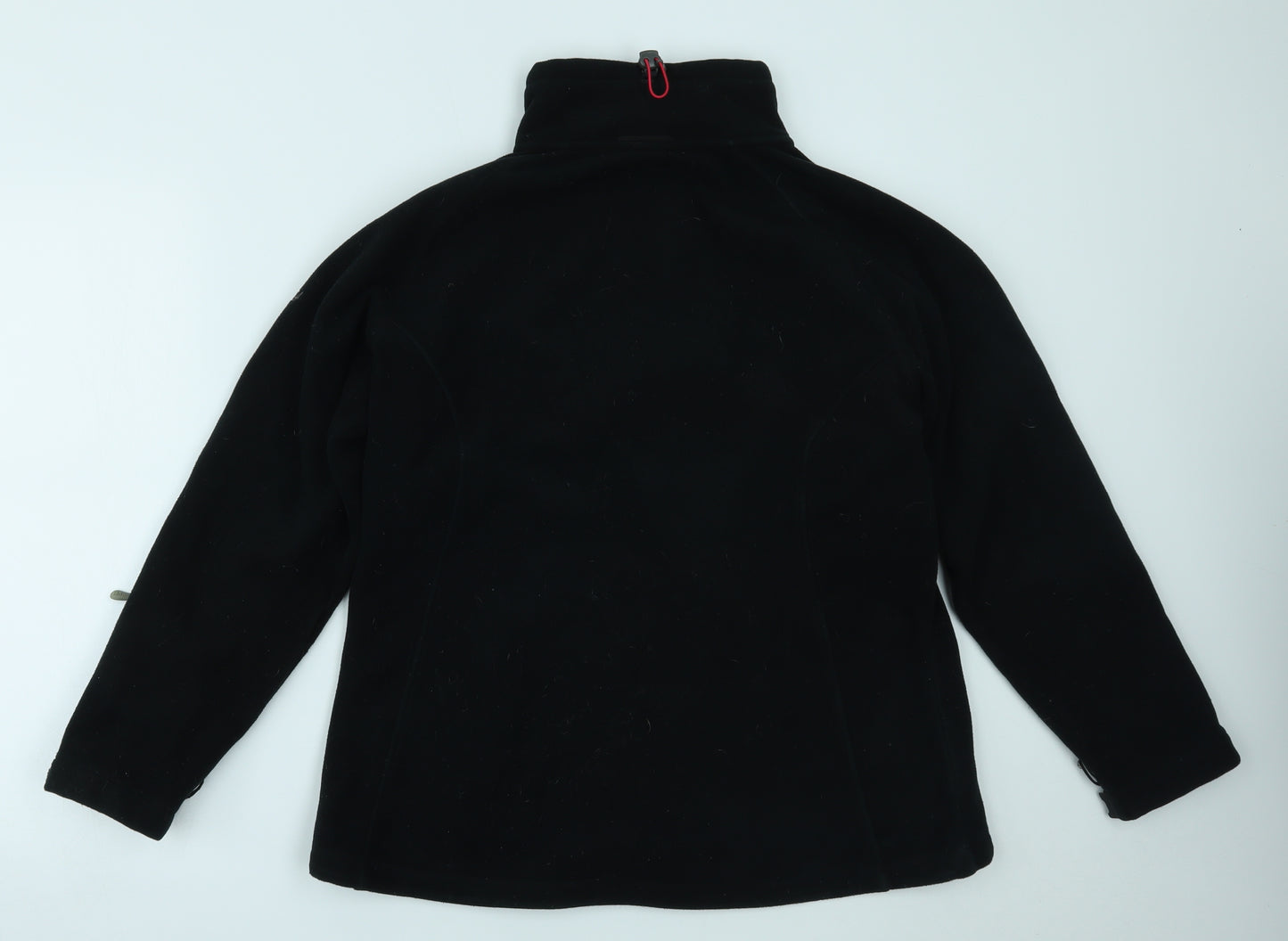 TOG 24 Womens Black   Jacket  Size 16