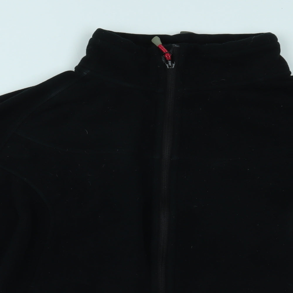 TOG 24 Womens Black   Jacket  Size 16