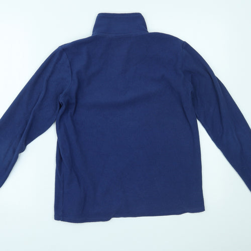 FREEDOM TRAIL Womens Blue   Pullover Jumper Size 4