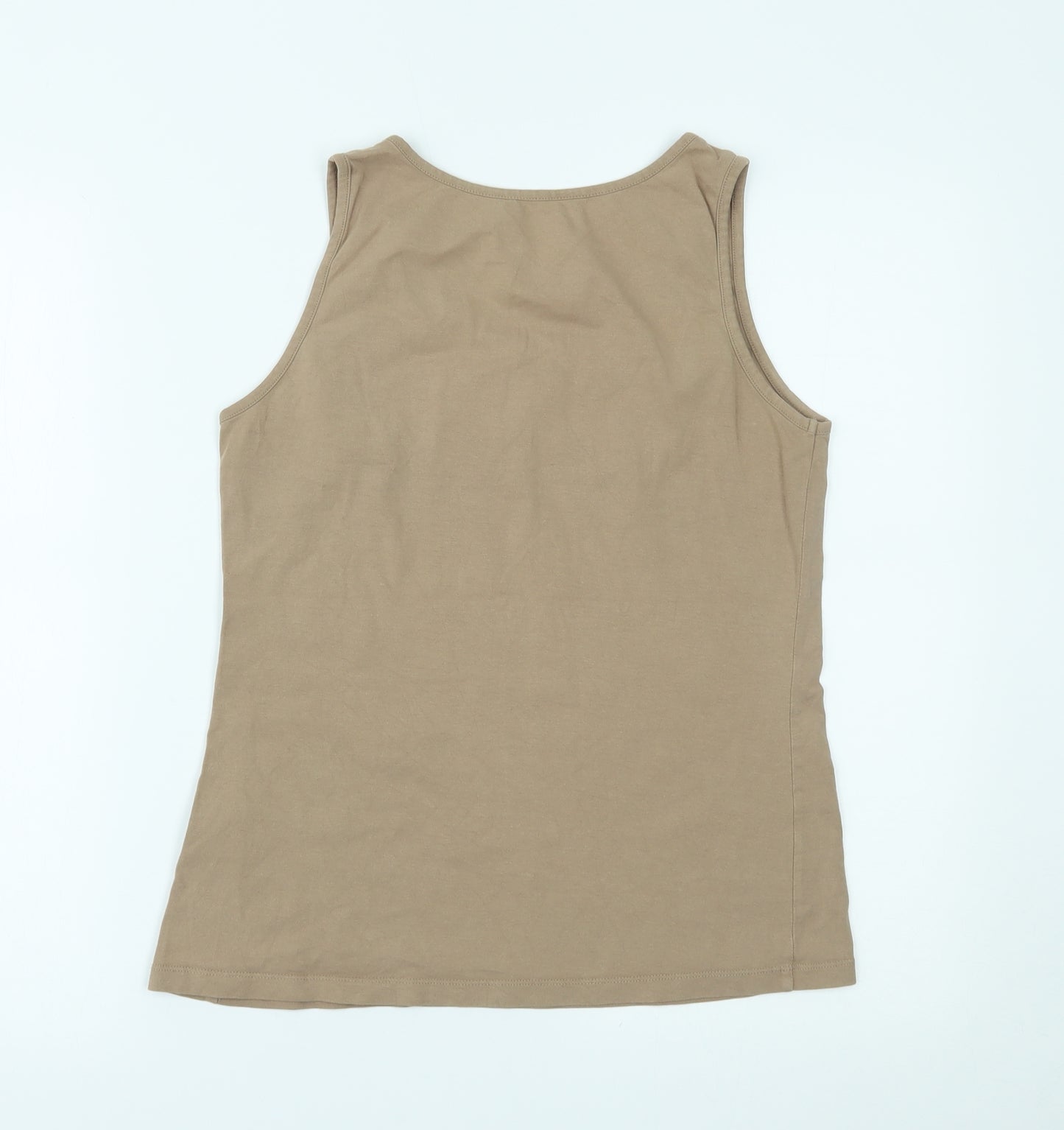 ORSAY Womens Beige   Basic Tank Size M
