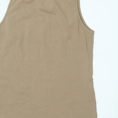 ORSAY Womens Beige   Basic Tank Size M