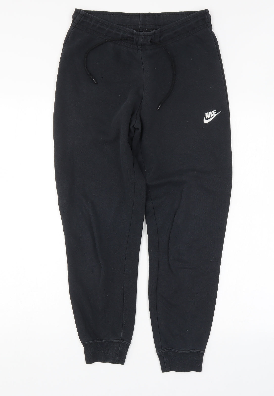 Nike Womens Blue   Jogger Trousers Size S L26 in