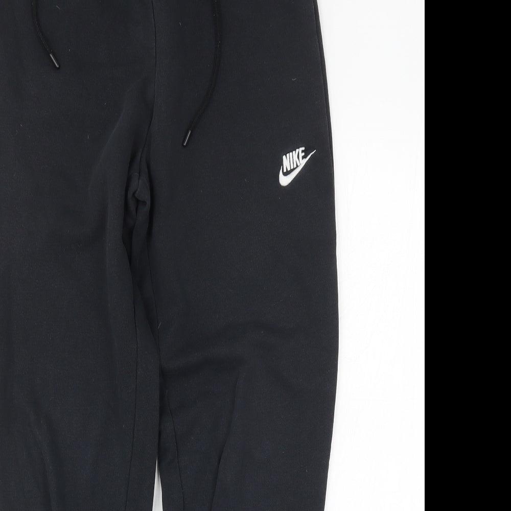 Nike Womens Blue   Jogger Trousers Size S L26 in