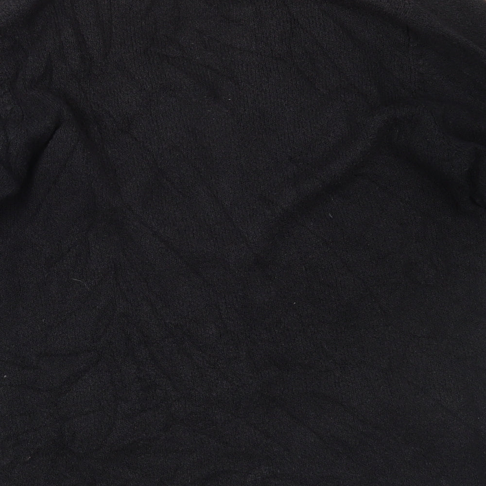 Country Casuals Womens Black   Cardigan Jumper Size M