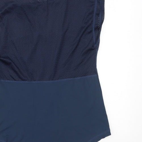 SheIn Womens Blue   Basic T-Shirt Size S