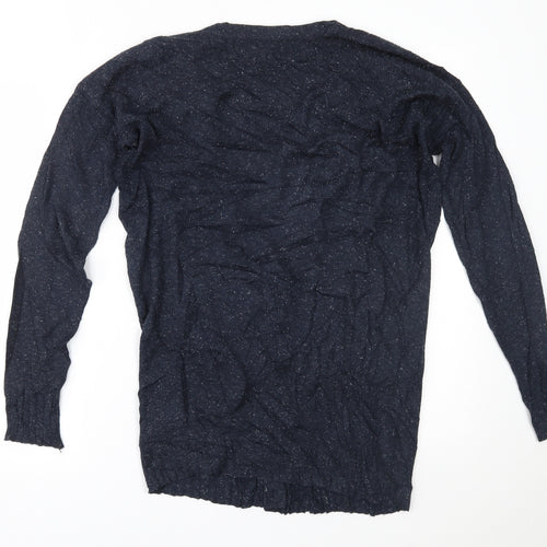 NEXT Womens Blue   Cardigan Jumper Size 6