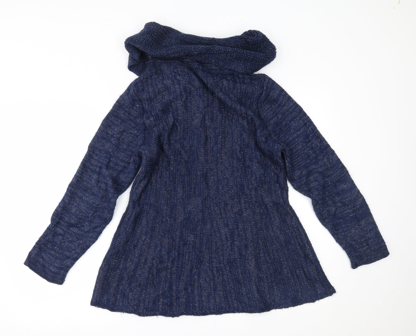Marks and Spencer Womens Blue   Jumper Dress  Size 14