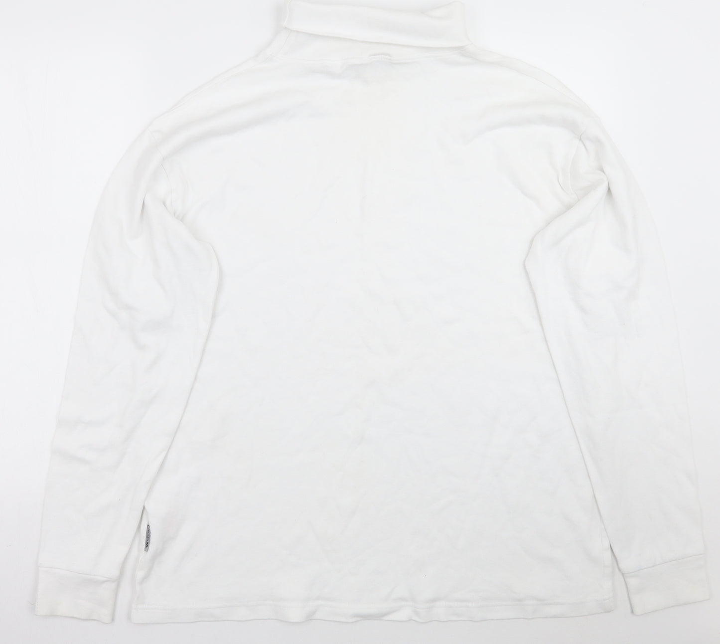 Trespass Womens White   Pullover Jumper Size 2XL