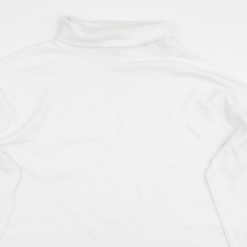 Trespass Womens White   Pullover Jumper Size 2XL