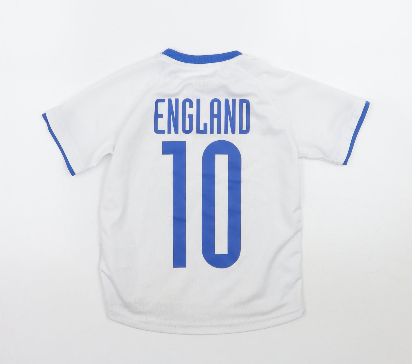 H&M Boys Grey   Basic T-Shirt Size 5 Years  - England