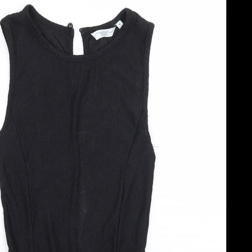 Newlook Womens Black   Basic T-Shirt Size 6