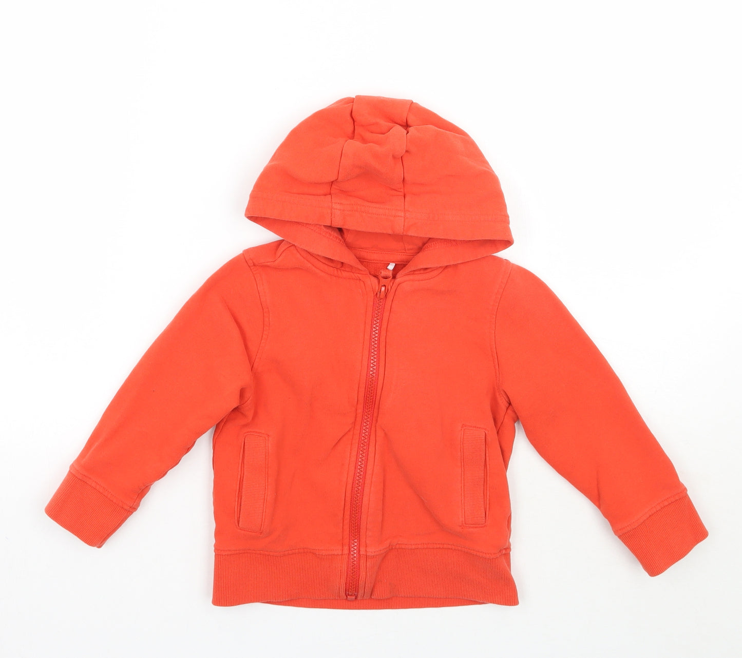 Minei club Girls Red   Jacket Coat Size 2-3 Years