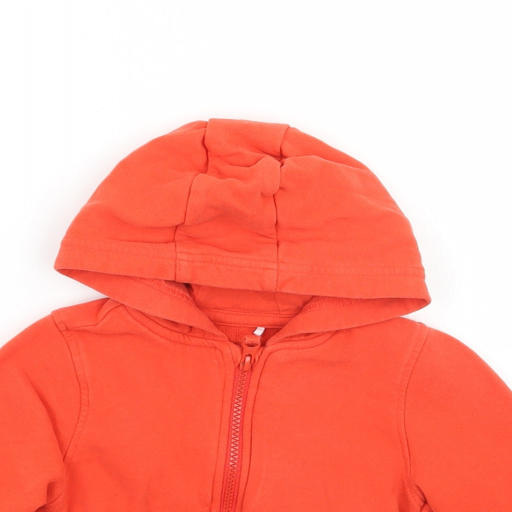 Minei club Girls Red   Jacket Coat Size 2-3 Years