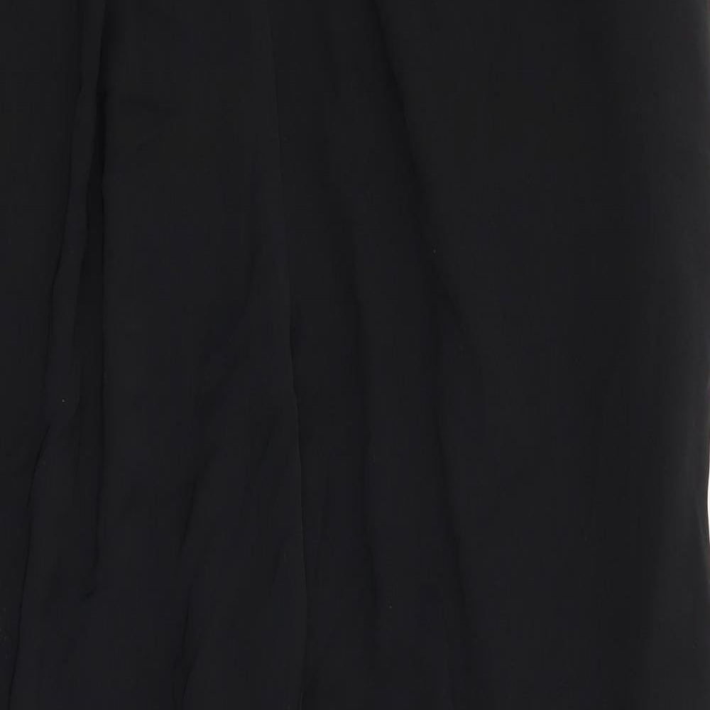 Newlook Womens Black   Trousers  Size 18 L31 in