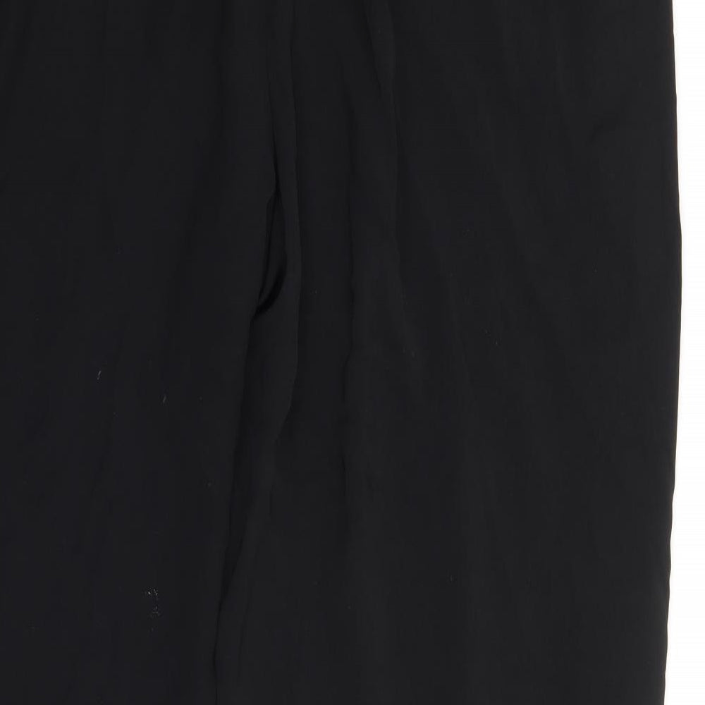 Newlook Womens Black   Trousers  Size 18 L31 in